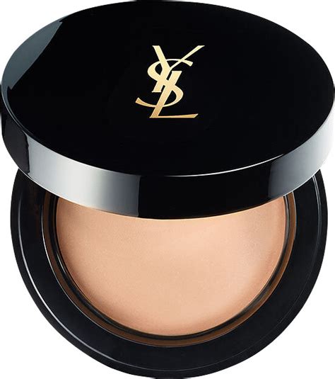 ysl compact foundation and finisher